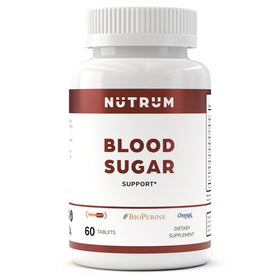 Blood Sugar Support - Nutrum Biotech