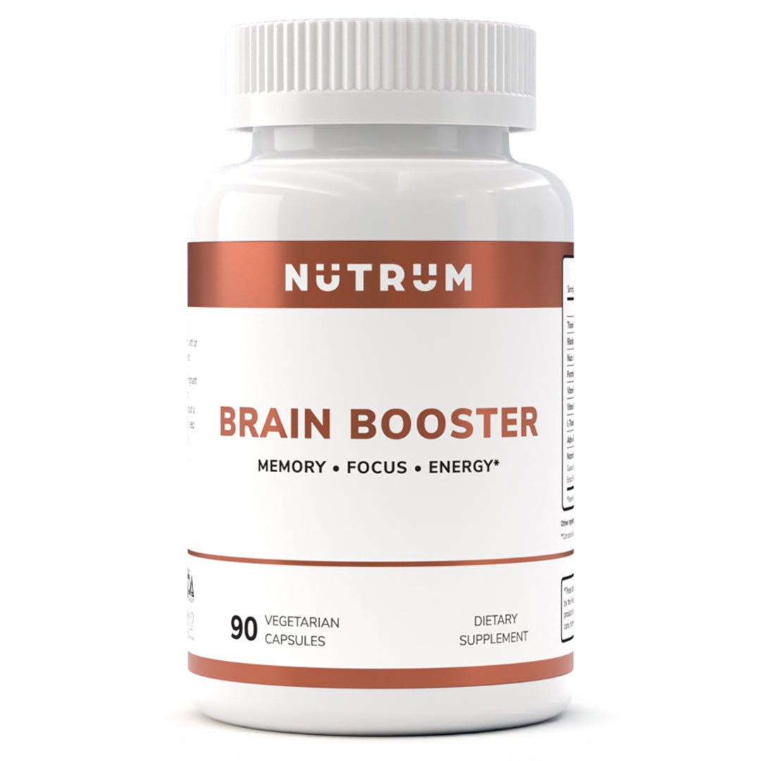 Brain Booster - Nutrum Biotech