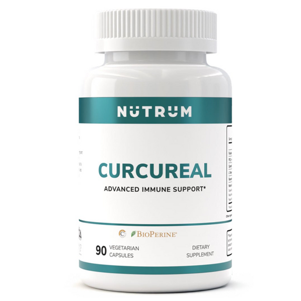 Cucureal with Curcumin C3 Reduct®