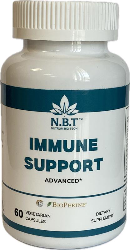 Immune Support - Nutrum Biotech