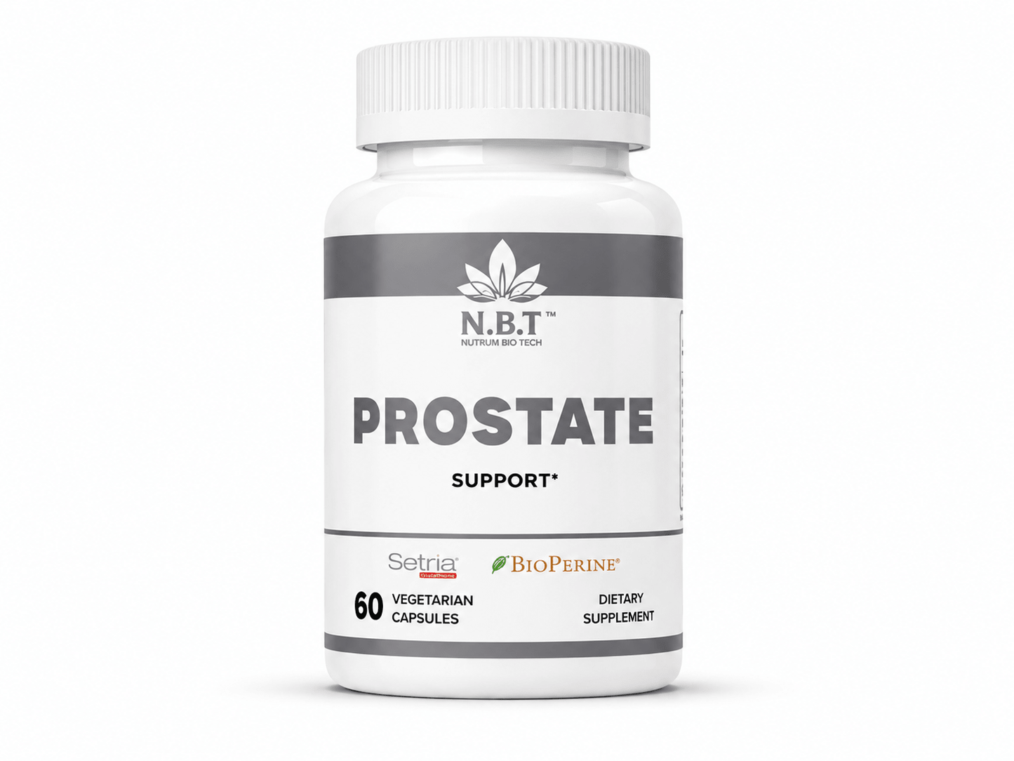 Prostate Support - Nutrum Biotech