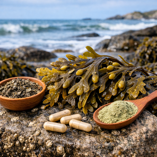 Bladderwrack: Benefits, Uses, and What You Should Know