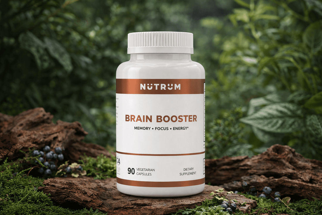 Common Herbs Found in Memory Booster Supplements - Nutrum Biotech