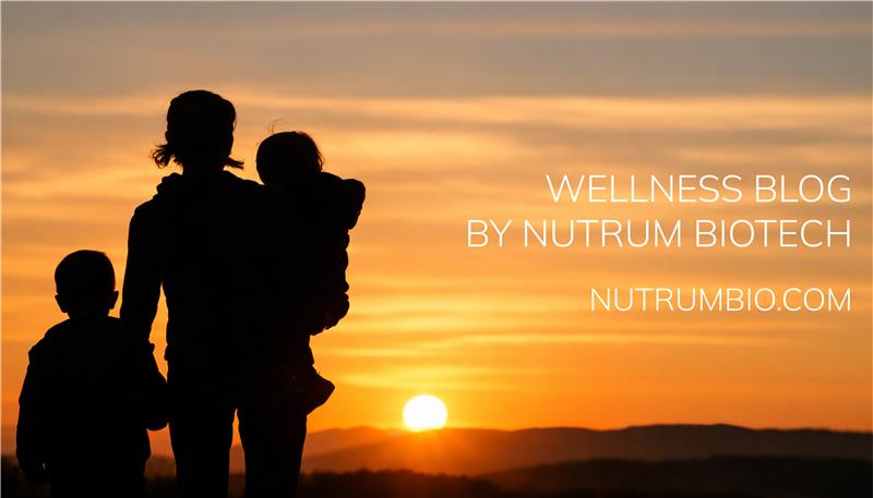How My Mom Supported Her Blood Pressure Naturally After Preeclampsia - Nutrum Biotech