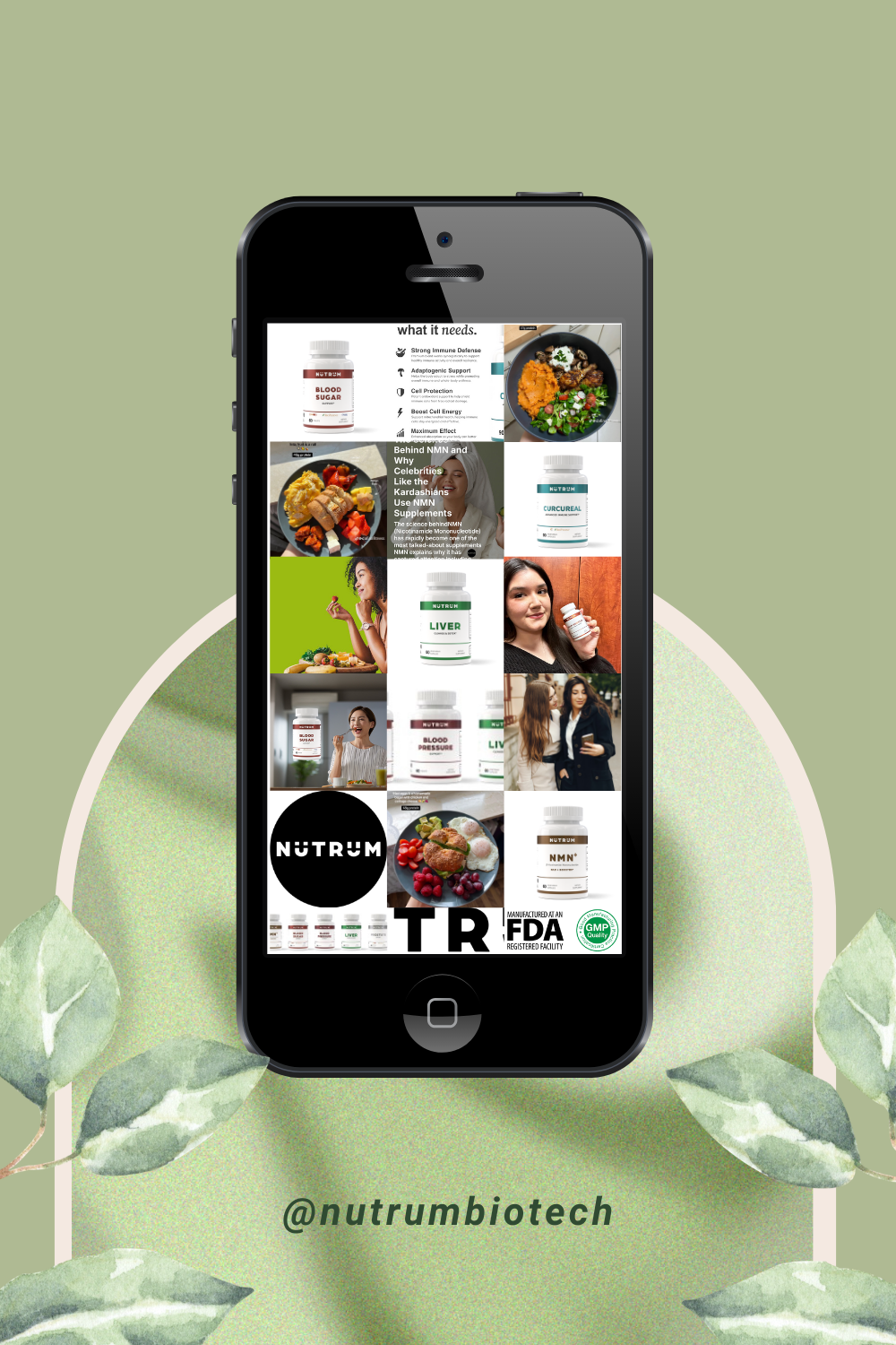 Our TikTok wellness community