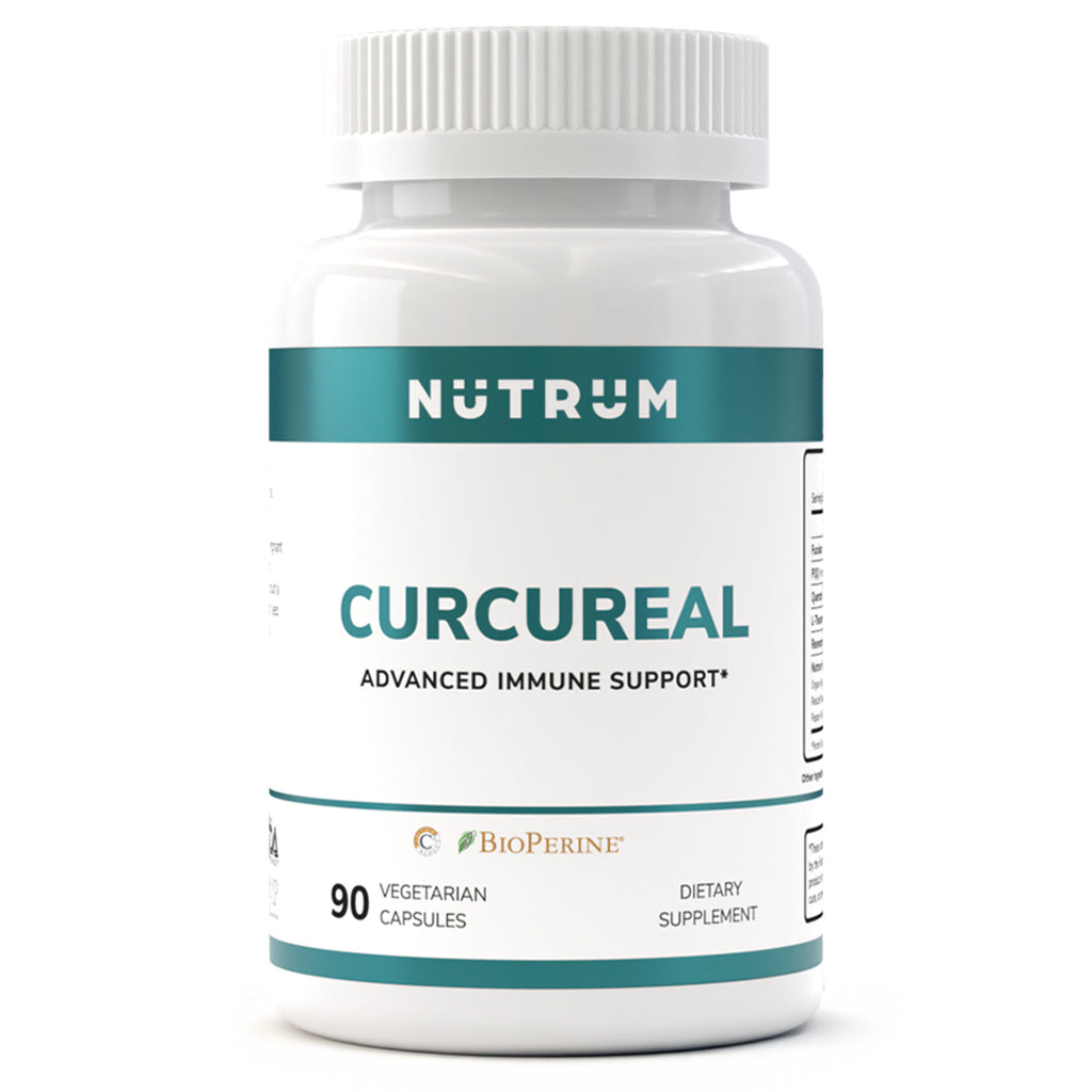 Cucureal with Curcumin