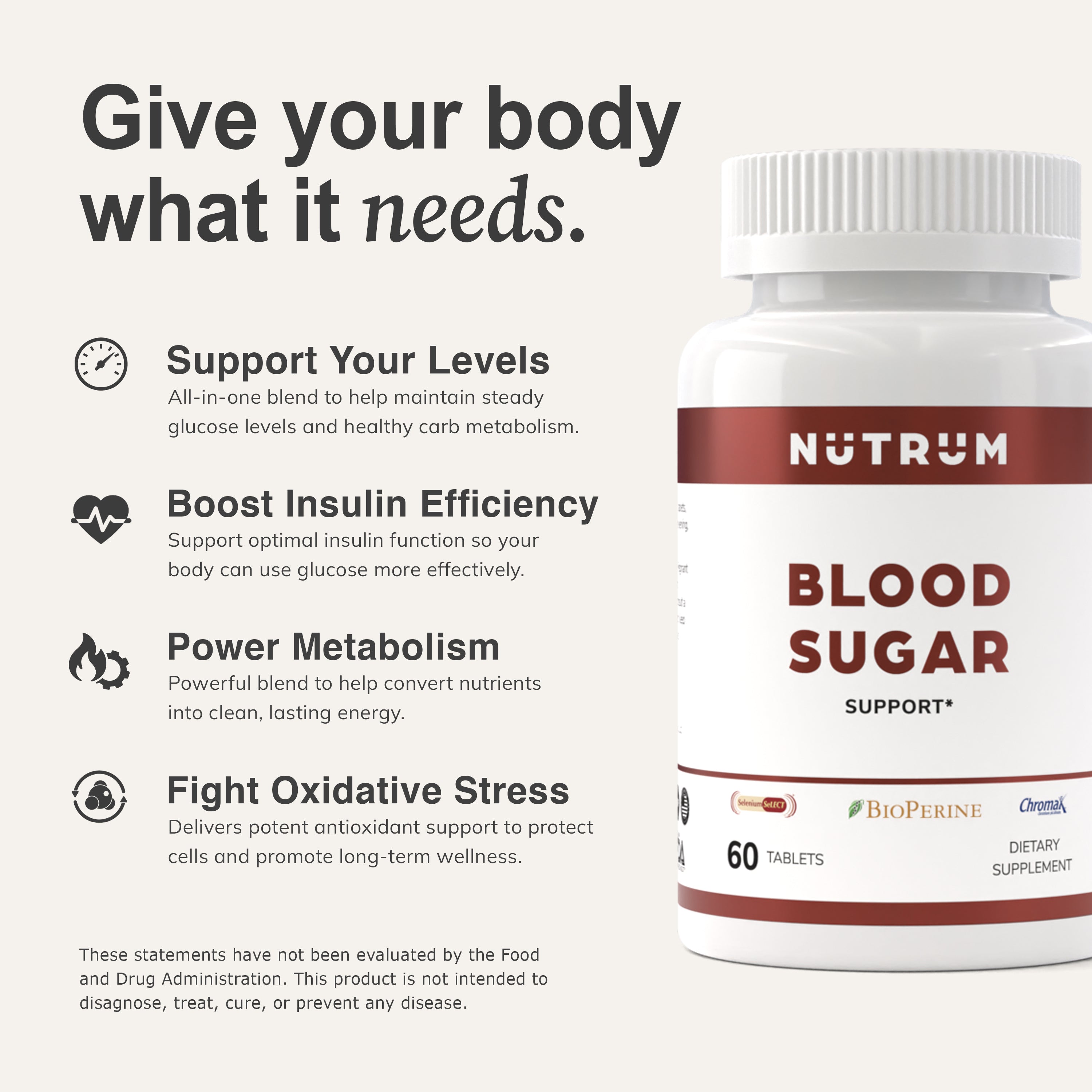 Blood Sugar Support