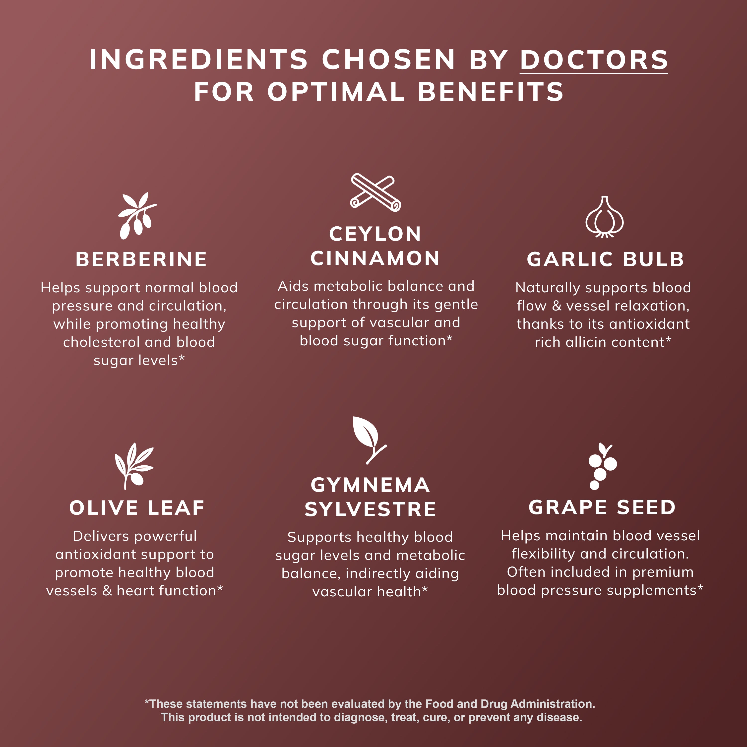 Blood Pressure Support