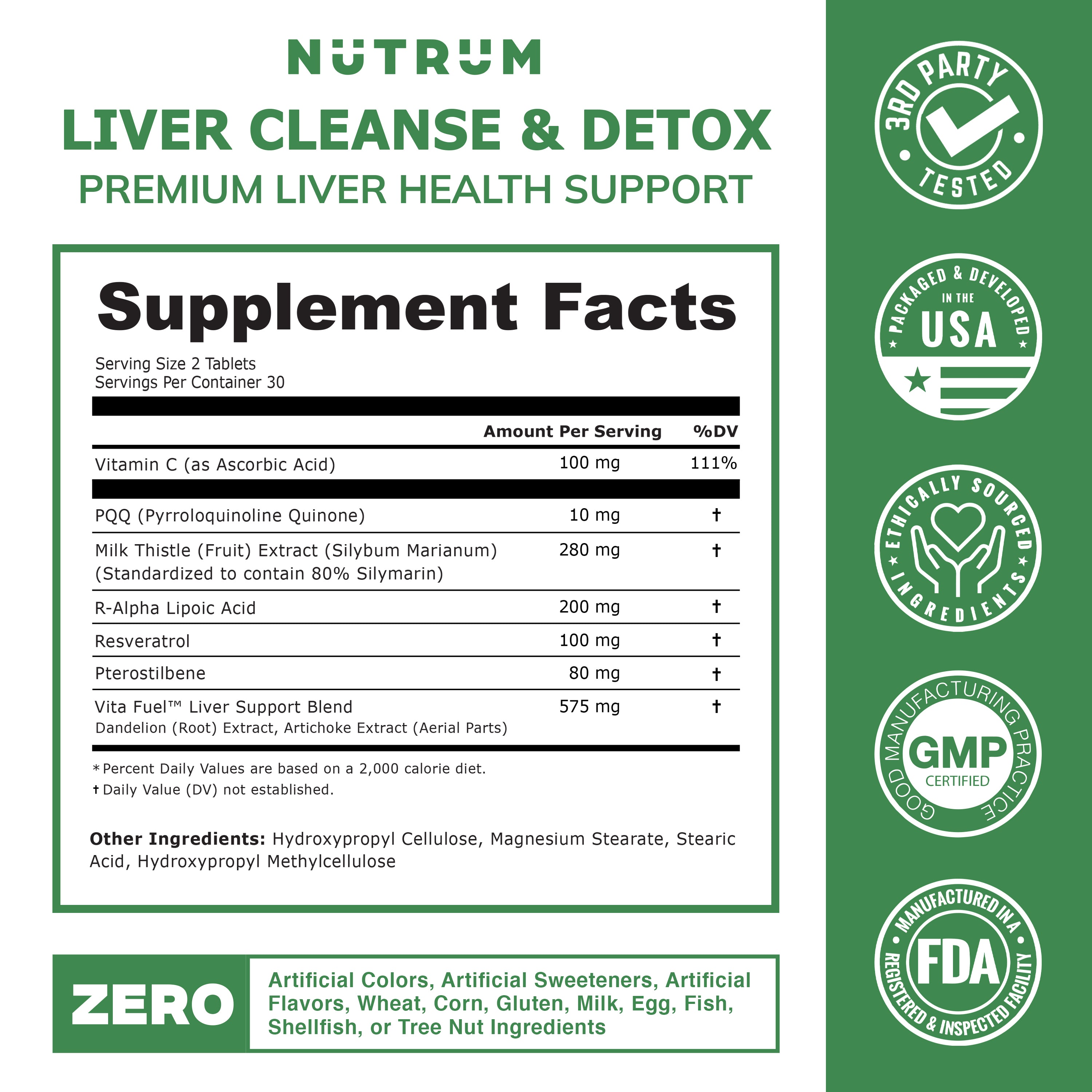 Liver Cleanse and Detox