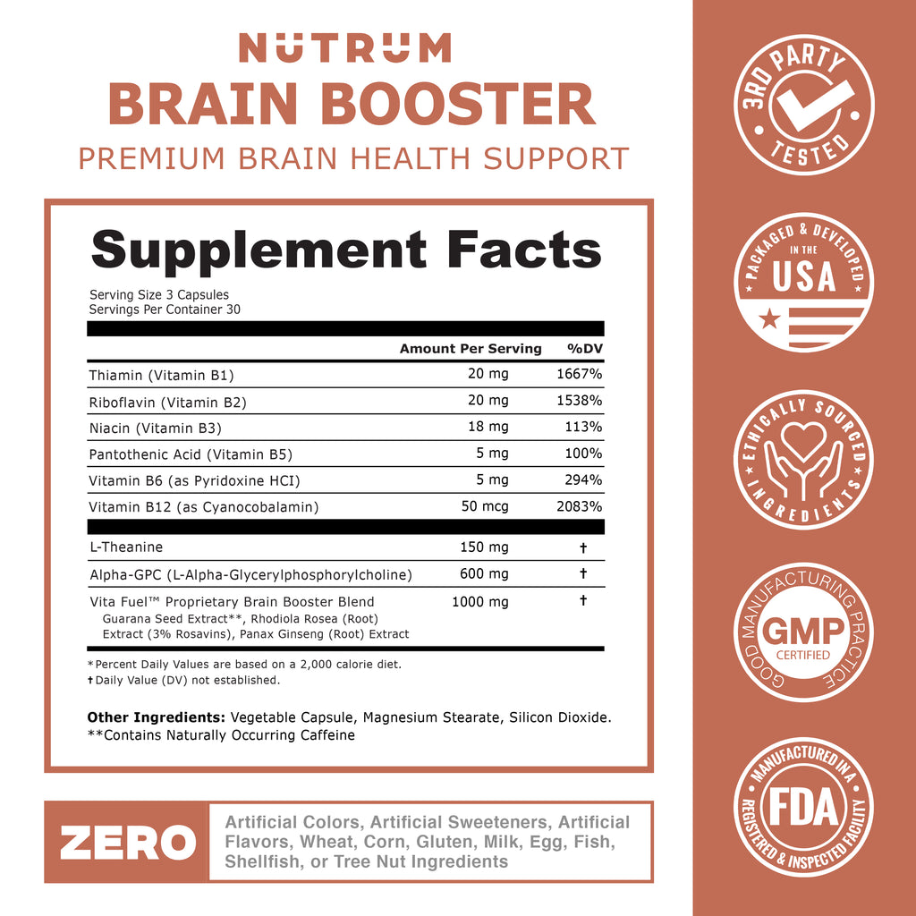 Brain Booster