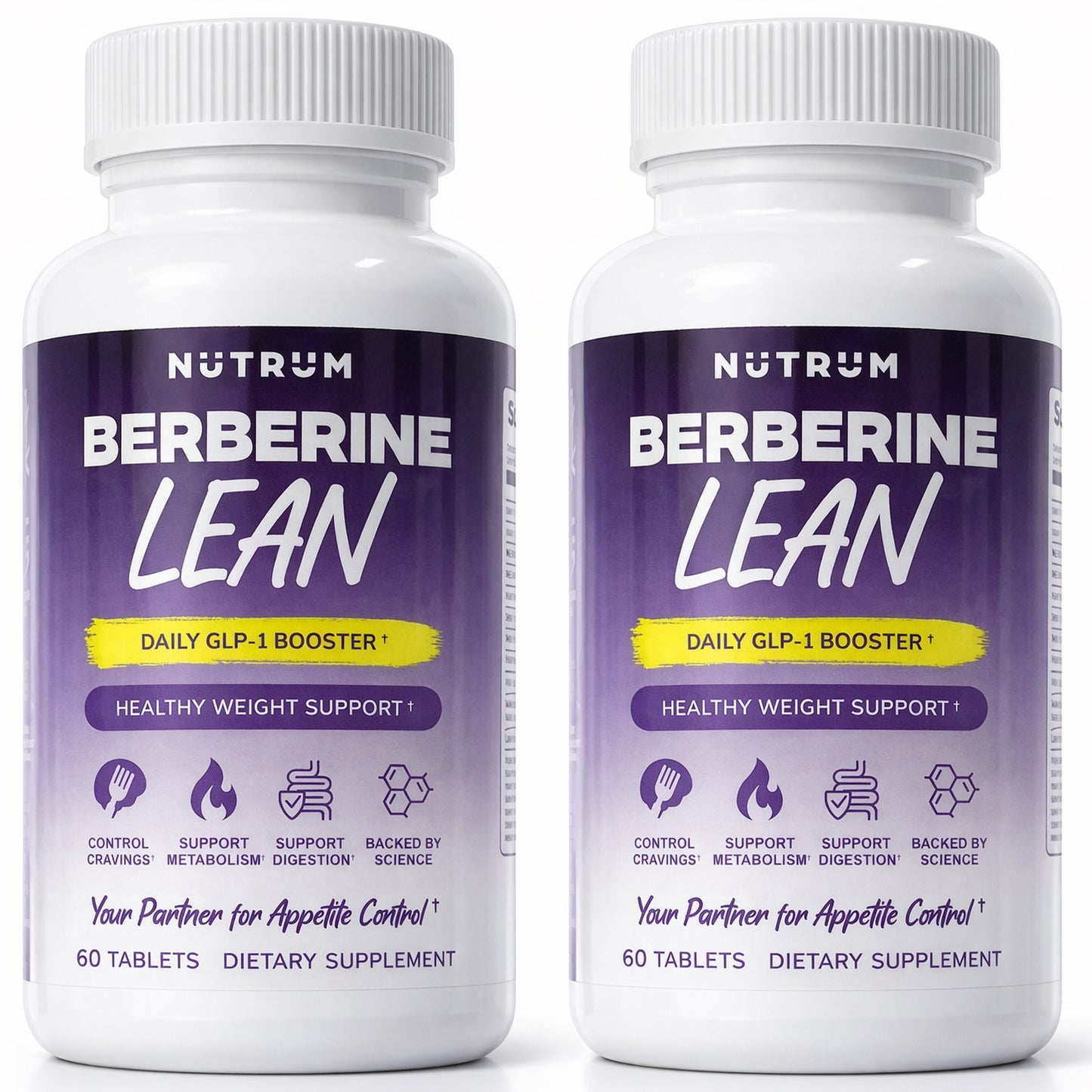 Berberine Lean GLP-1 Support