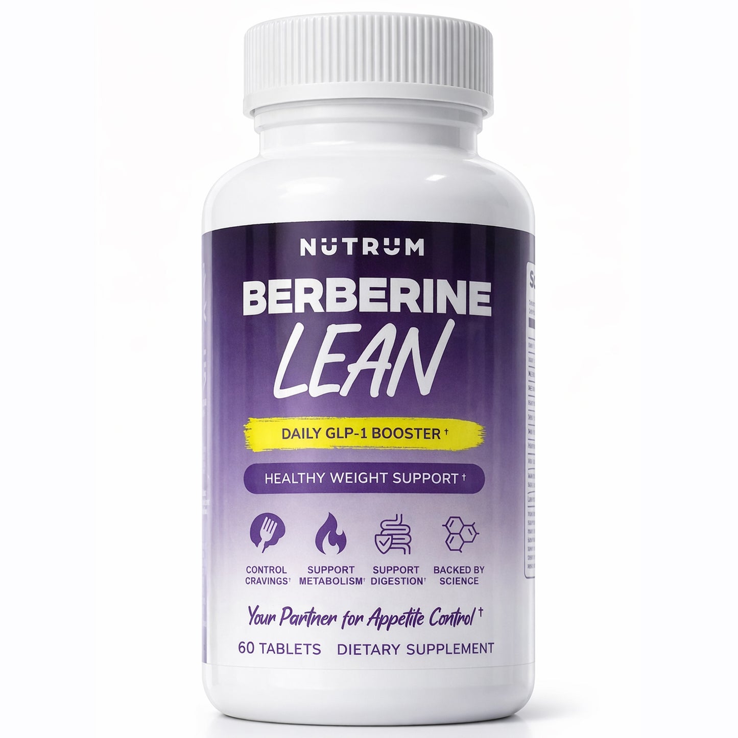 Berberine Lean GLP-1 Support