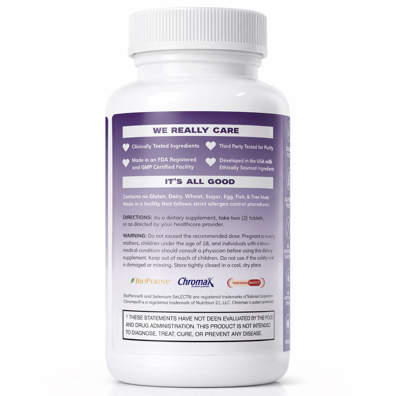 Berberine Lean GLP-1 Support
