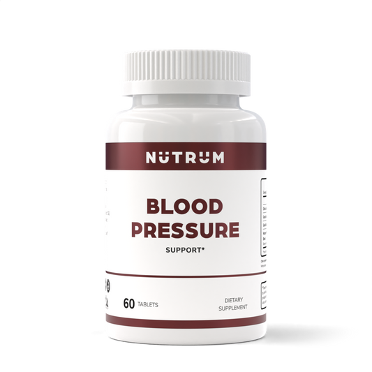 Heart Health & Blood Pressure Support Supplement