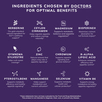 Berberine Lean GLP-1 Support