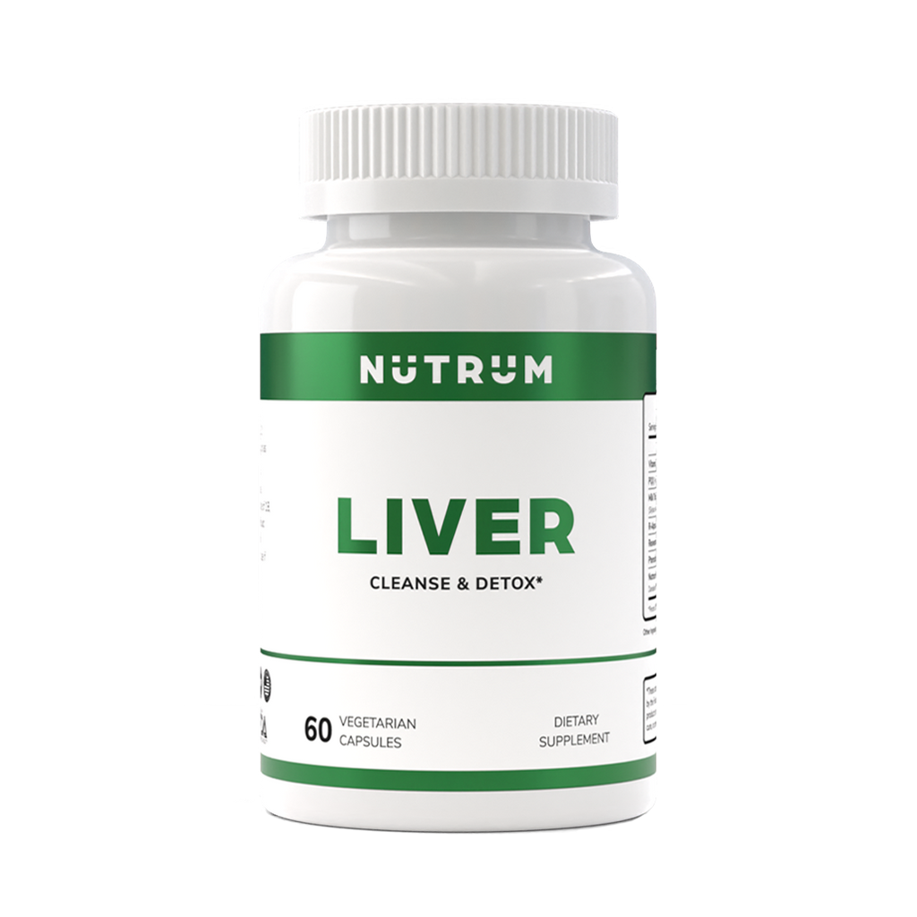Liver Cleanse and Detox