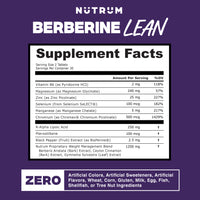 Berberine Lean GLP-1 Support