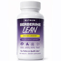 Berberine Lean GLP - 1 Support - Nutrum Biotech