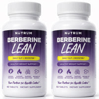 Berberine Lean GLP - 1 Support - Nutrum Biotech