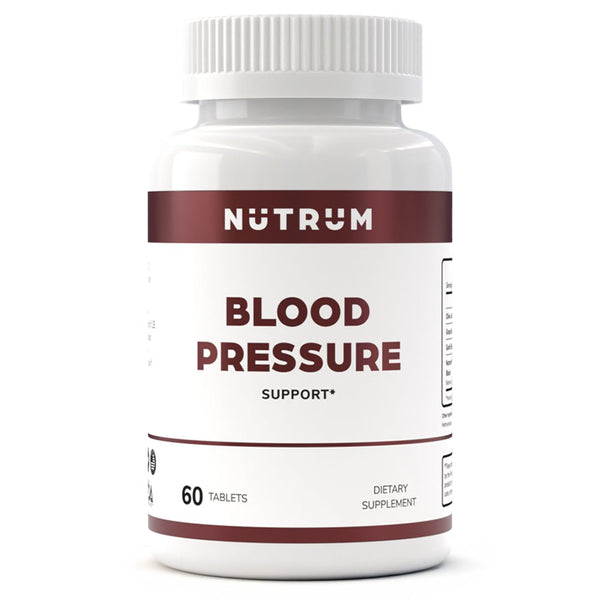 Blood Pressure Support - Nutrum Biotech