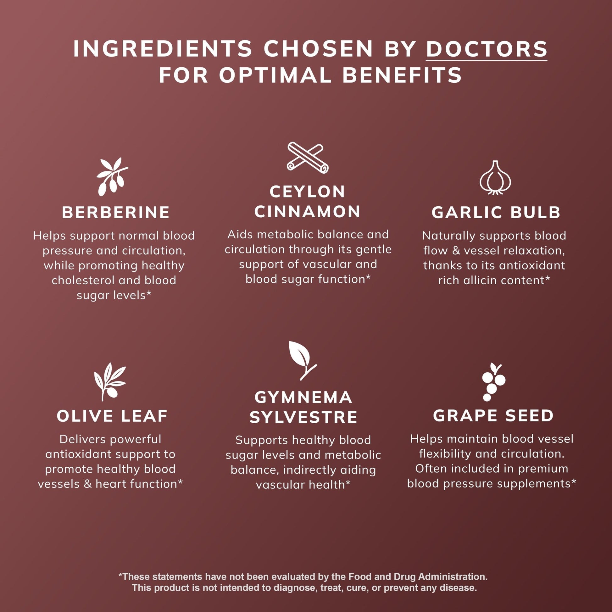 Blood Pressure Support - Nutrum Biotech