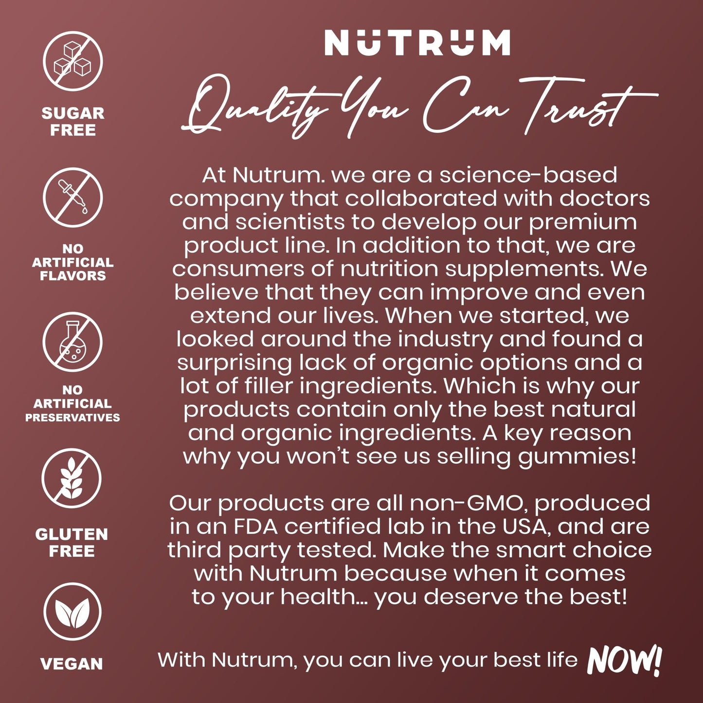 Blood Pressure Support - Nutrum Biotech