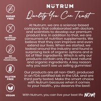 Blood Pressure Support - Nutrum Biotech