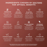 Blood Sugar Support - Nutrum Biotech