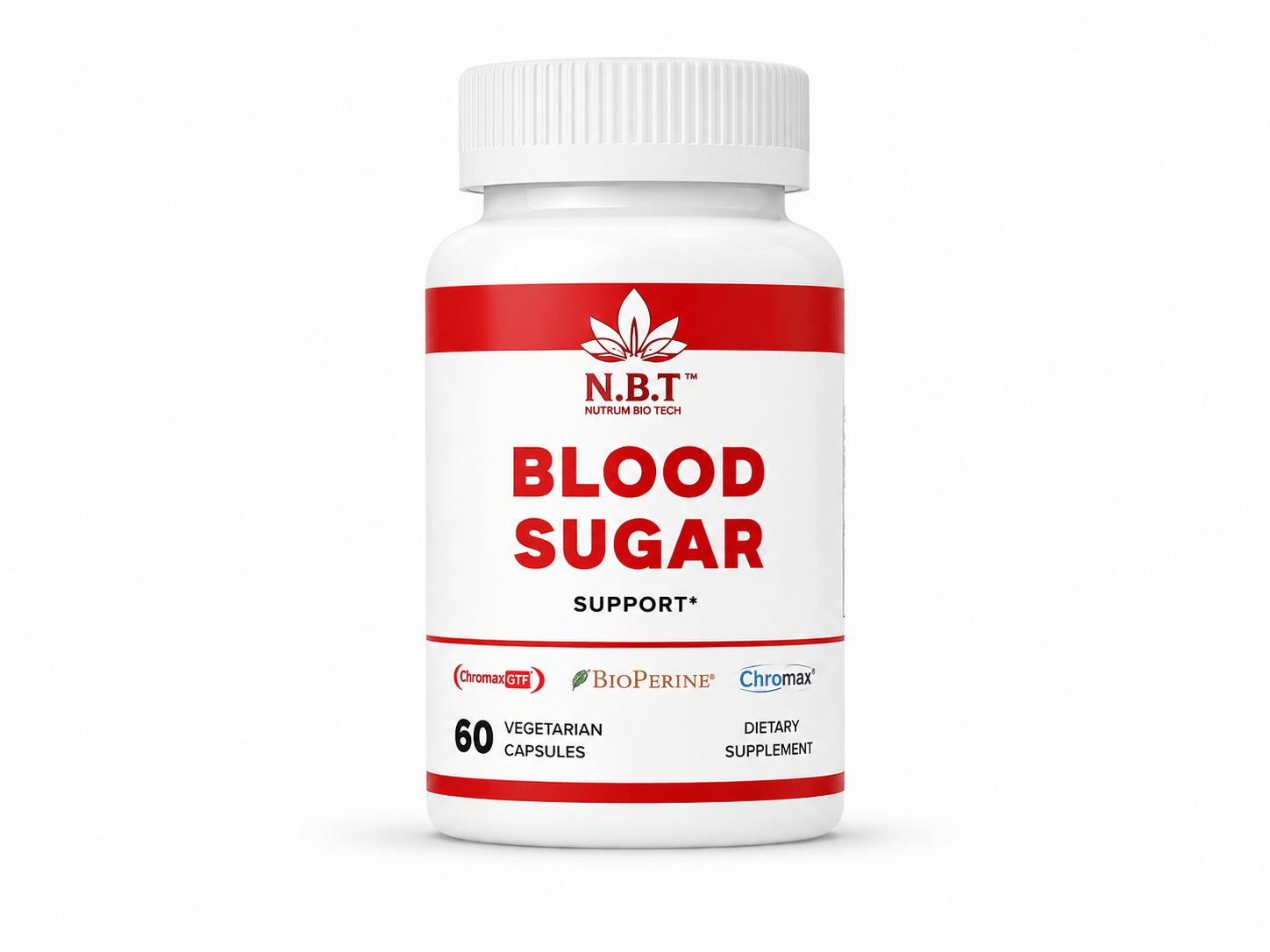 Blood Sugar Support - Nutrum Biotech
