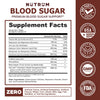 Blood Sugar Support - Nutrum Biotech