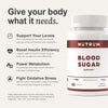 Blood Sugar Support - Nutrum Biotech