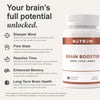 Brain Booster - Nutrum Biotech