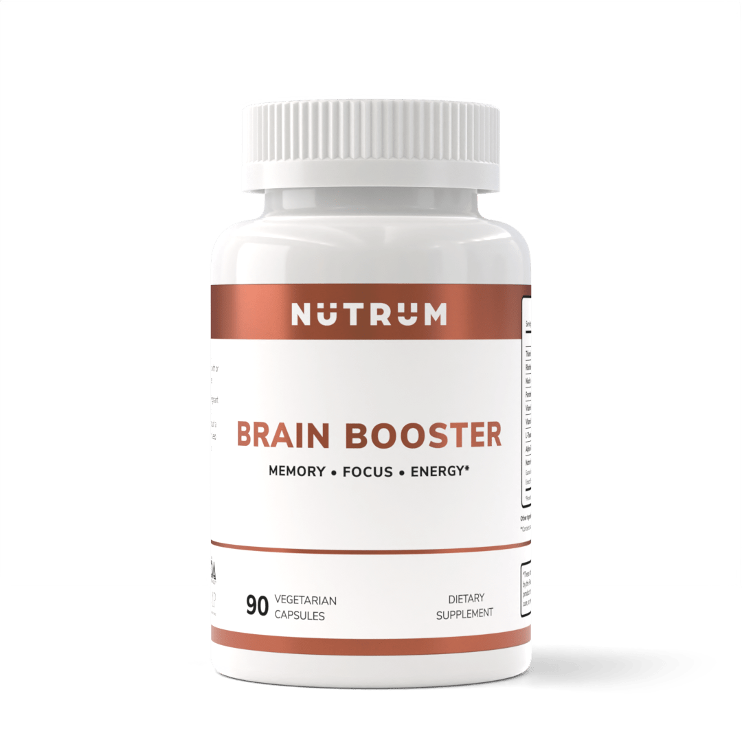Brain Booster - Nutrum Biotech