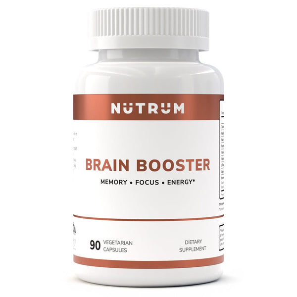Brain Booster - Nutrum Biotech