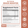 Brain Booster - Nutrum Biotech