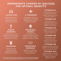 Brain Booster - Nutrum Biotech