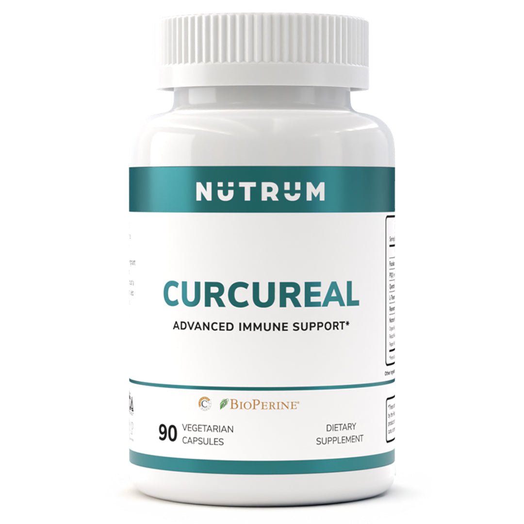 Cucureal with Curcumin - Nutrum Biotech
