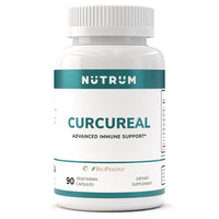 Cucureal with Curcumin - Nutrum Biotech
