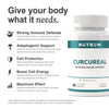 Cucureal with Curcumin - Nutrum Biotech