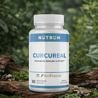 Cucureal with Curcumin C3 Reduct® - Nutrum Biotech