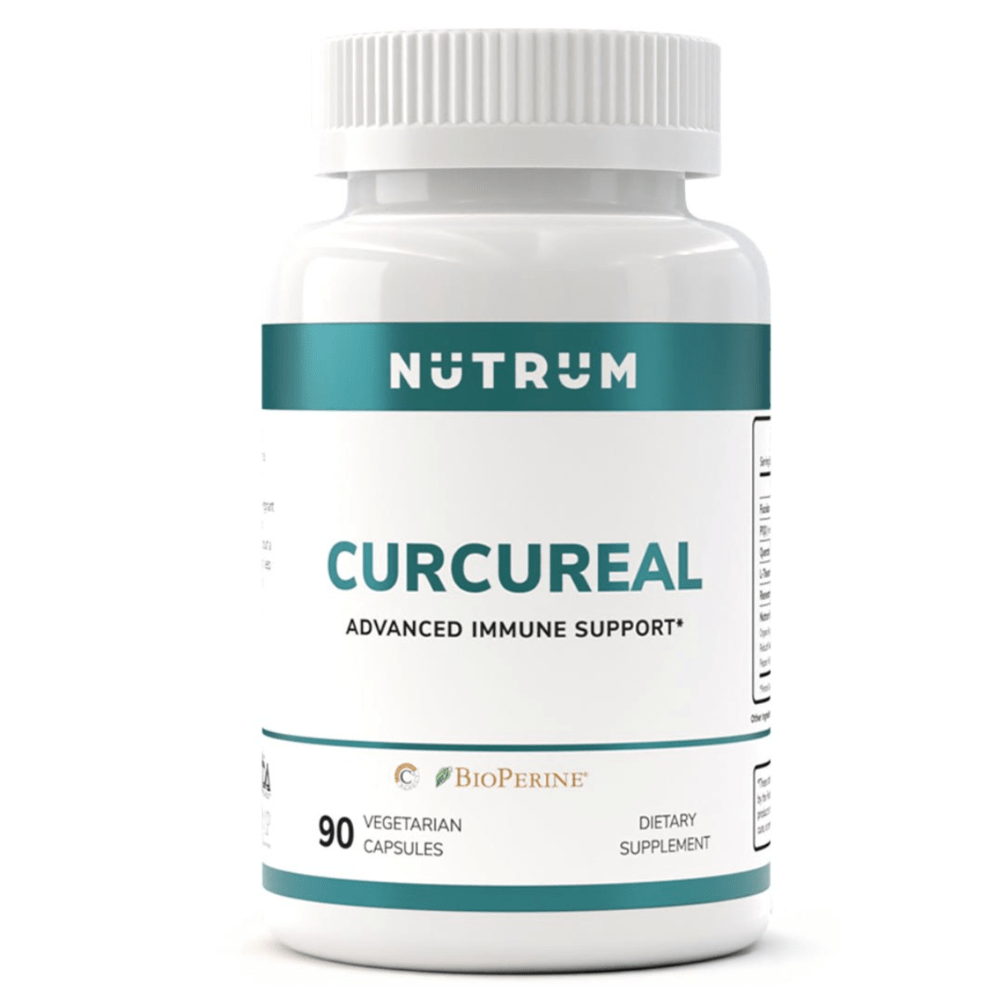 Cucureal with Curcumin C3 Reduct® - Nutrum Biotech