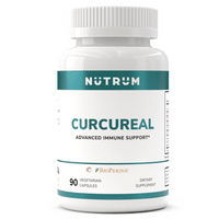 Cucureal with Curcumin C3 Reduct® - Nutrum Biotech