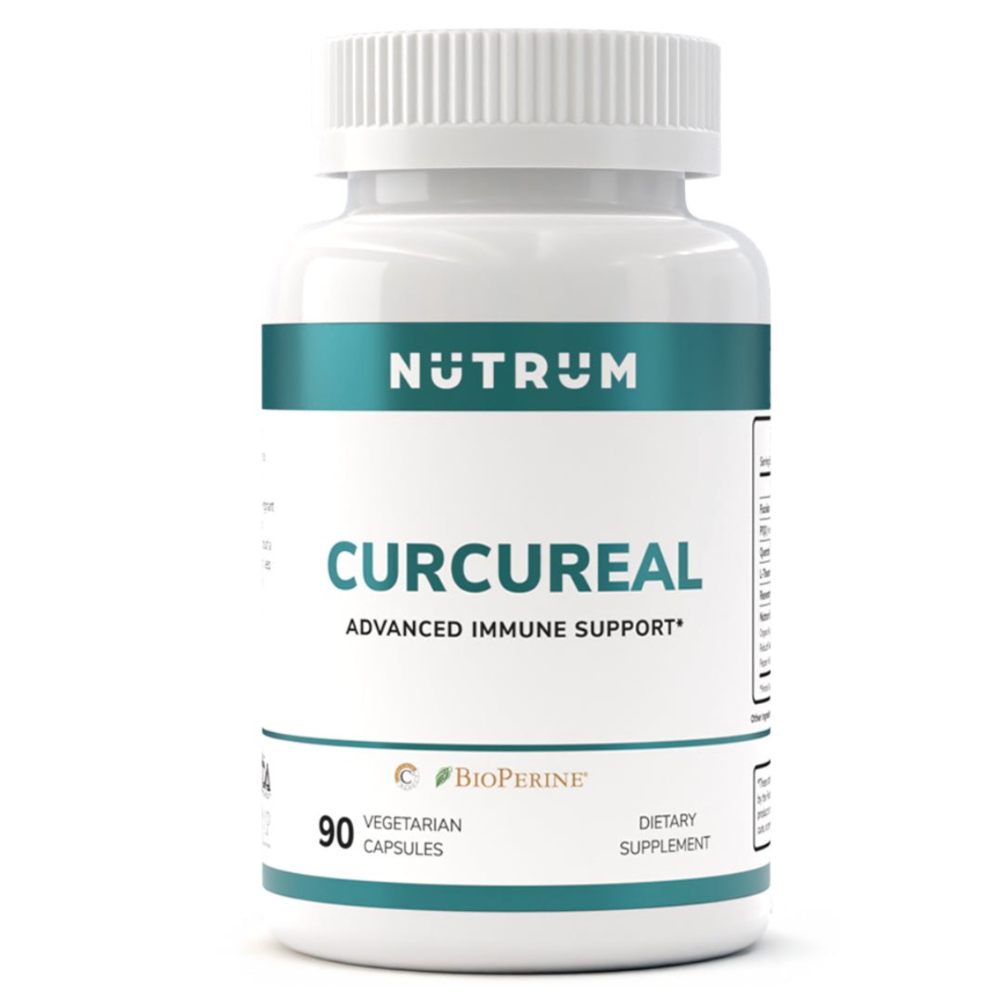 Cucureal with Curcumin C3 Reduct®
