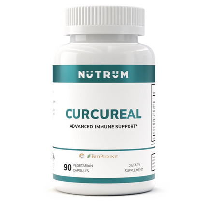 Cucureal with Curcumin C3 Reduct®