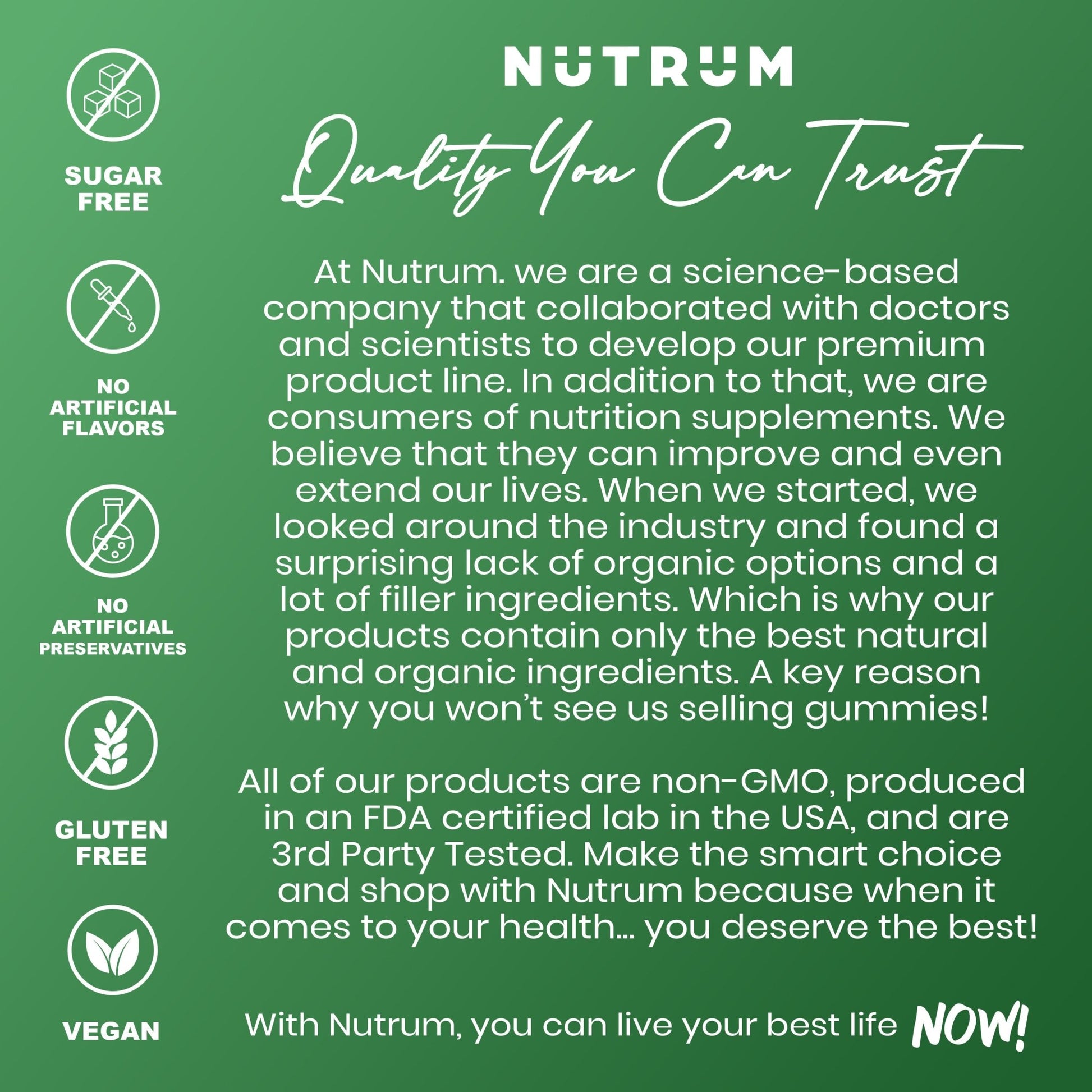 Liver Cleanse and Detox - Nutrum Biotech