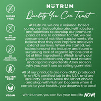 Liver Cleanse and Detox - Nutrum Biotech