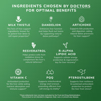 Liver Cleanse and Detox - Nutrum Biotech