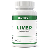 Liver Cleanse and Detox - Nutrum Biotech
