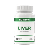 Liver Cleanse and Detox - Nutrum Biotech
