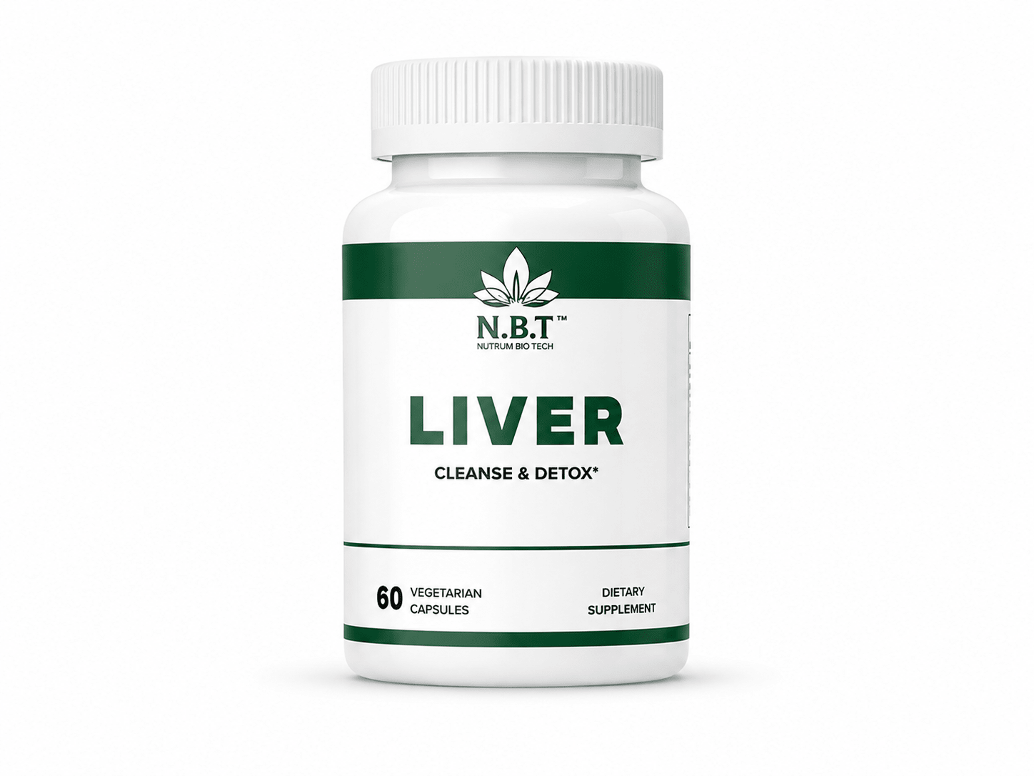 Liver Cleanse and Detox - Nutrum Biotech
